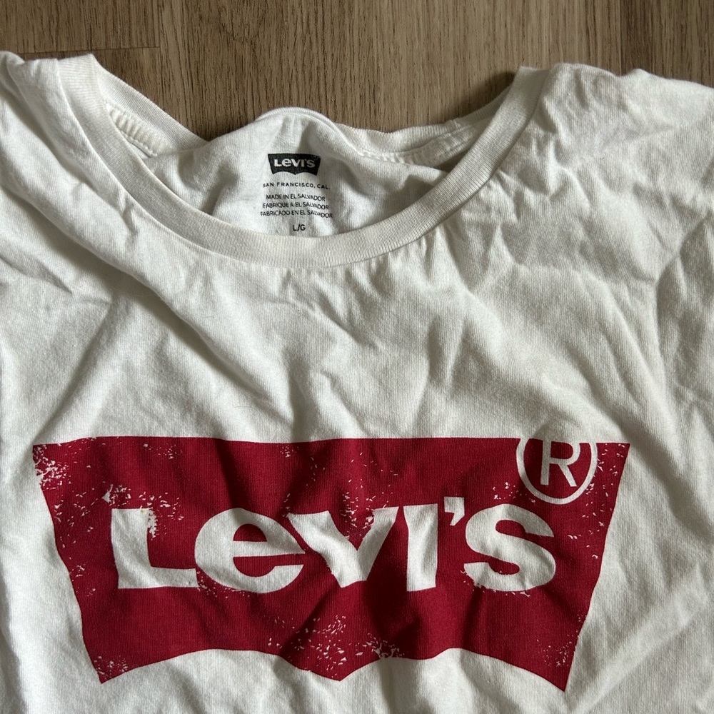 levi’s men’s t-shirt bundle - Picture 5 of 7